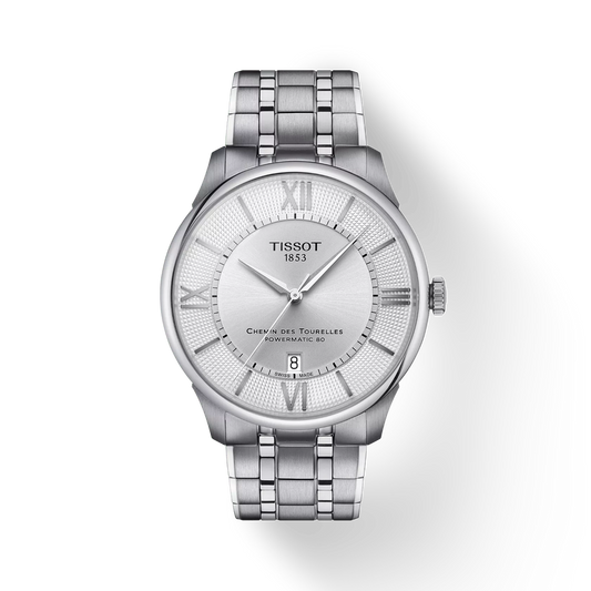 Tissot Chemin Des Tourelles 42mm T1394071103800