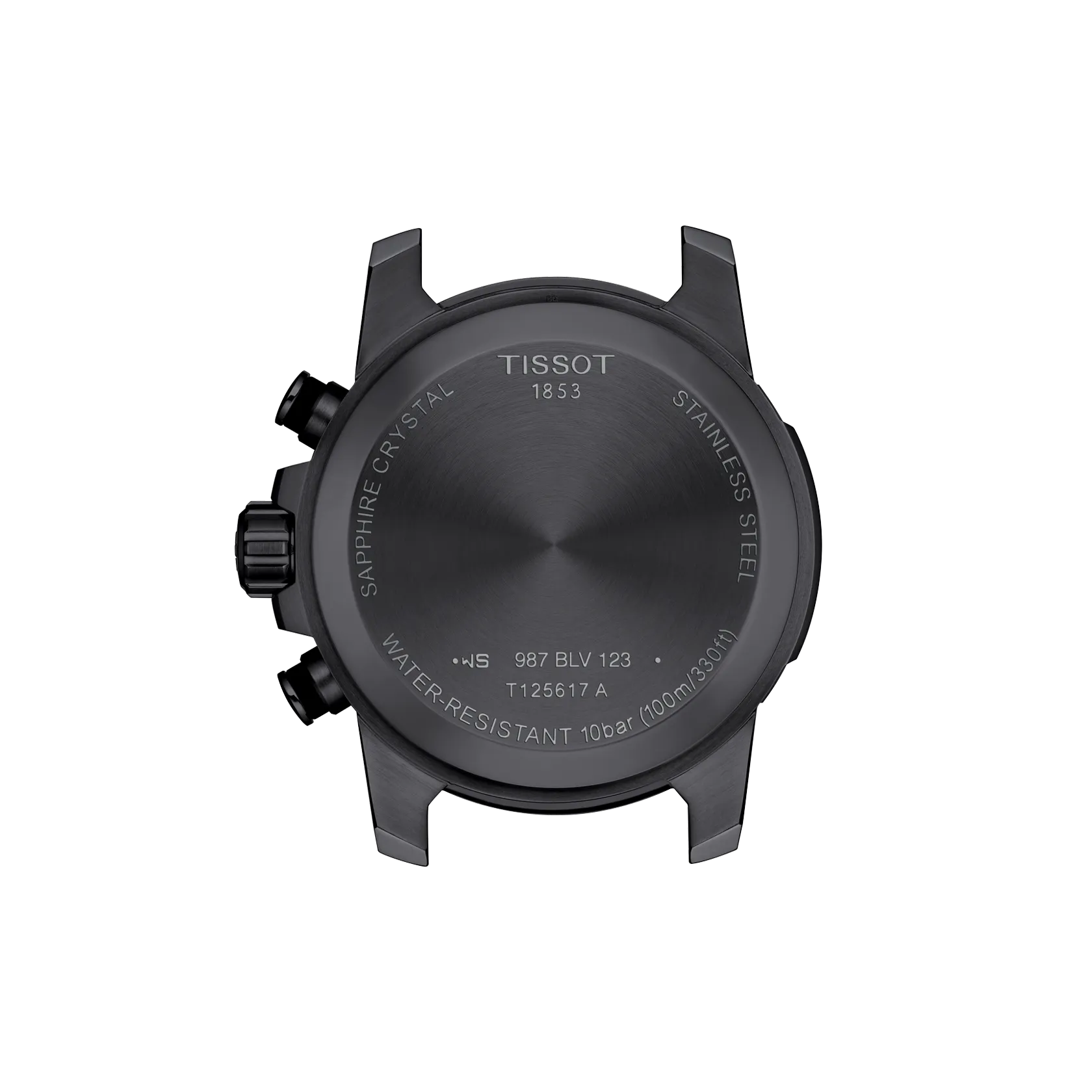 Tissot Supersport Chrono 45.5mm T1256173705101