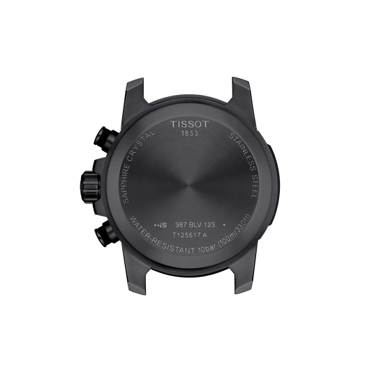 Tissot Supersport Chrono 45.5mm T1256173705101