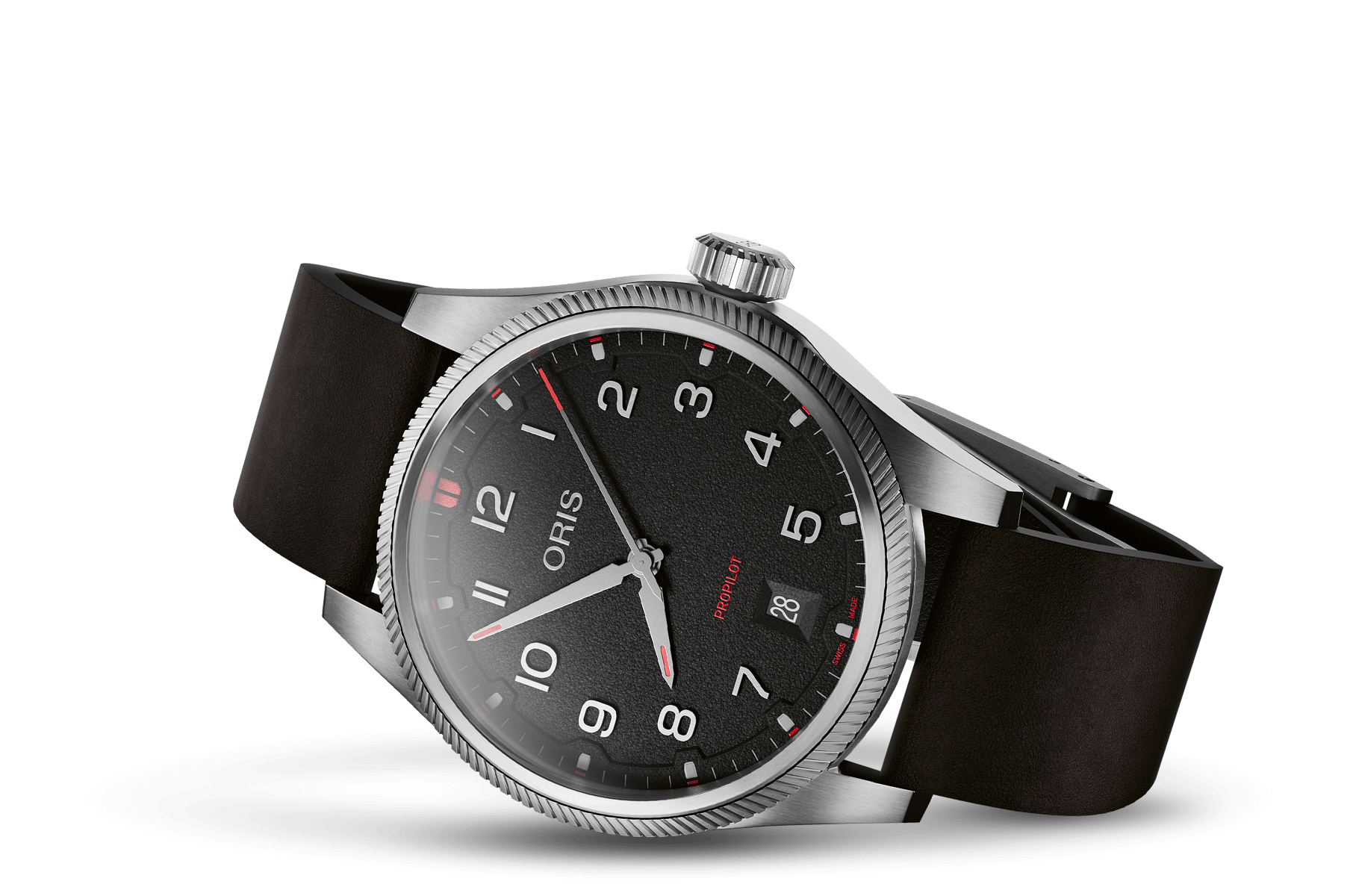 ORIS ProPilot Date 01 733 7805 4164-07 6 20 14LC