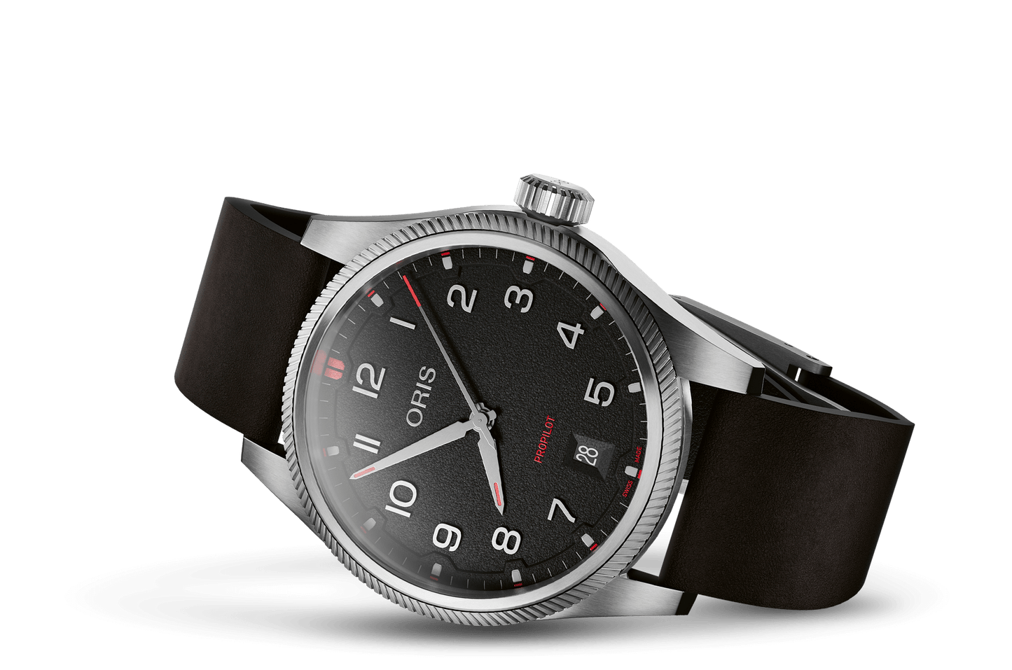 ORIS ProPilot Date 01 733 7805 4164-07 6 20 14LC