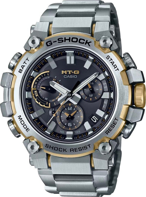 CASIO G-SHOCK MTG-B3000D-1A9 MT-G