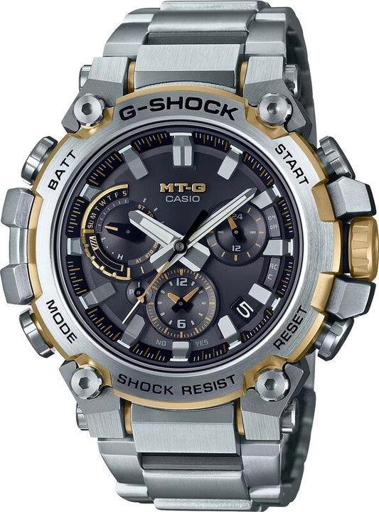 CASIO G-SHOCK MTG-B3000D-1A9 MT-G