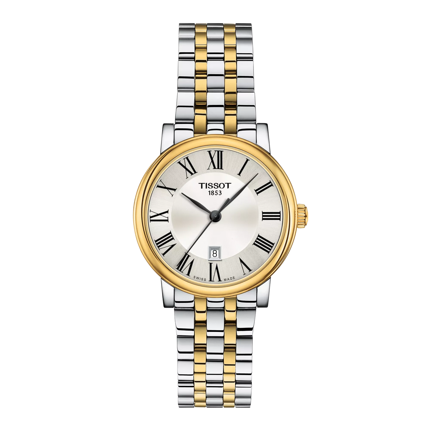 TISSOT CARSON PREMIUM LADY T1222102203300
