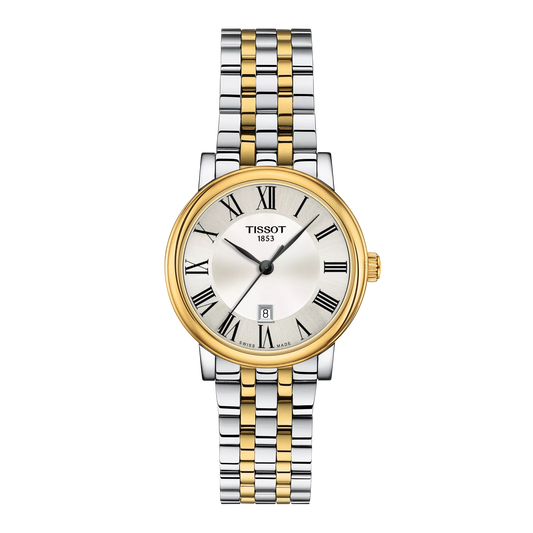 TISSOT CARSON PREMIUM LADY T1222102203300