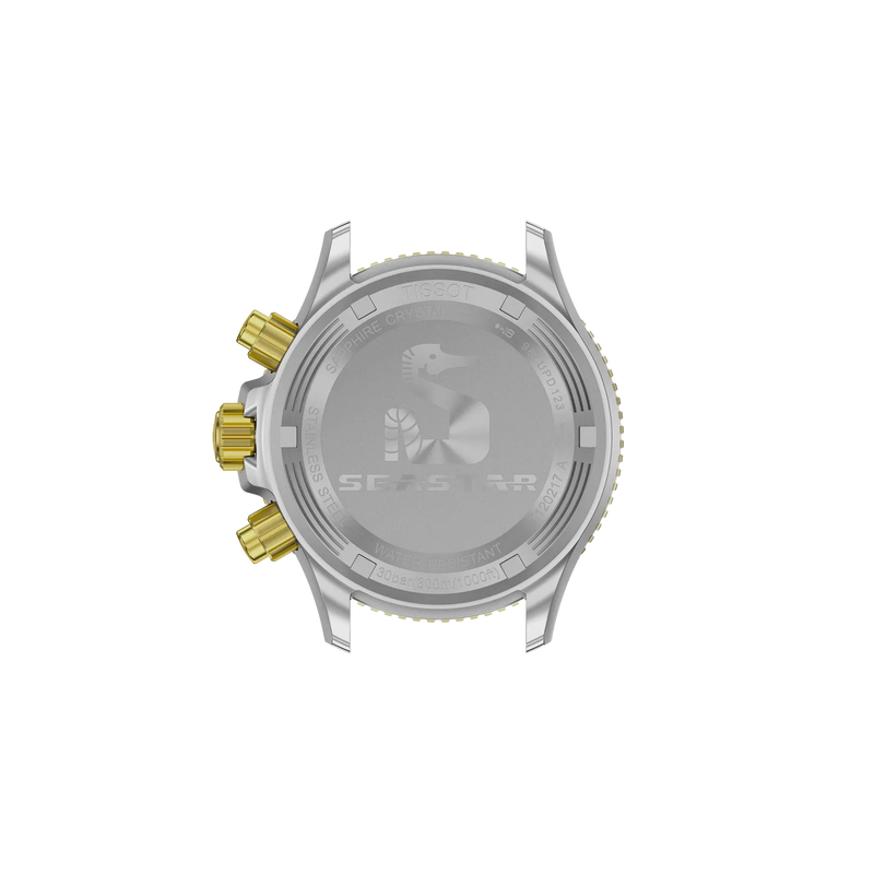 Tissot Seastar 1000 38mm T1202172206100