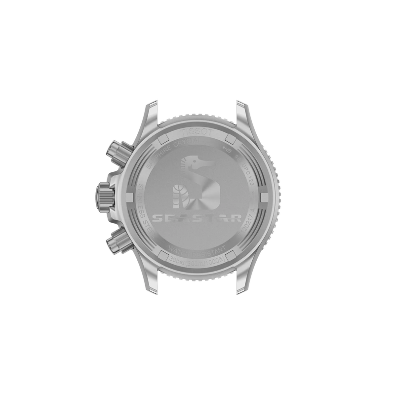 Tissot Seastar 1000 38mm T1202171701100