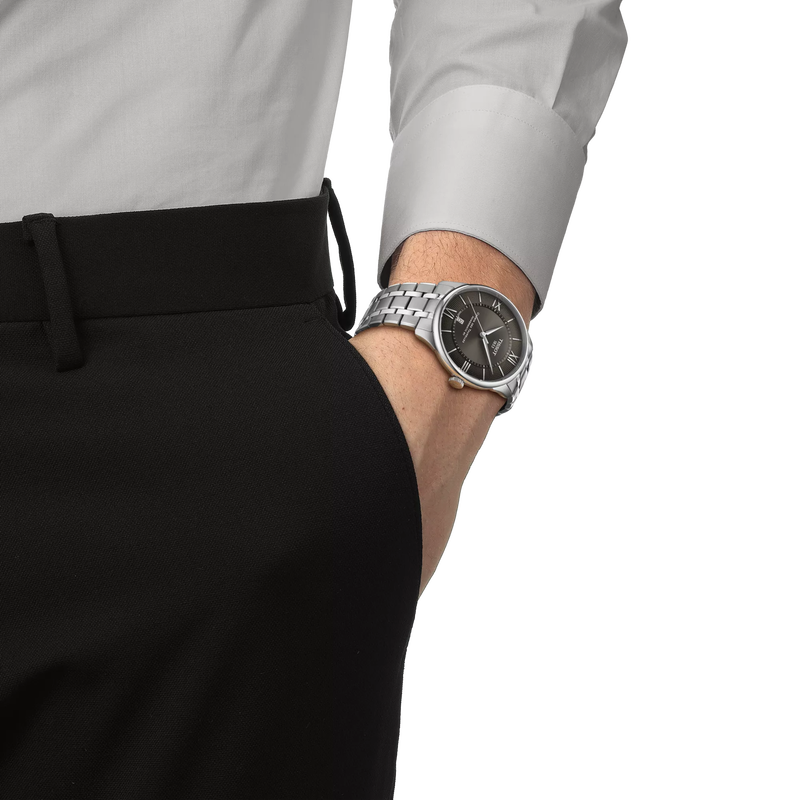 Tissot Chemin Des Tourelles 42mm T1394071106800