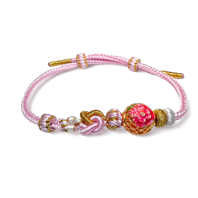 24K Gold Bracelet