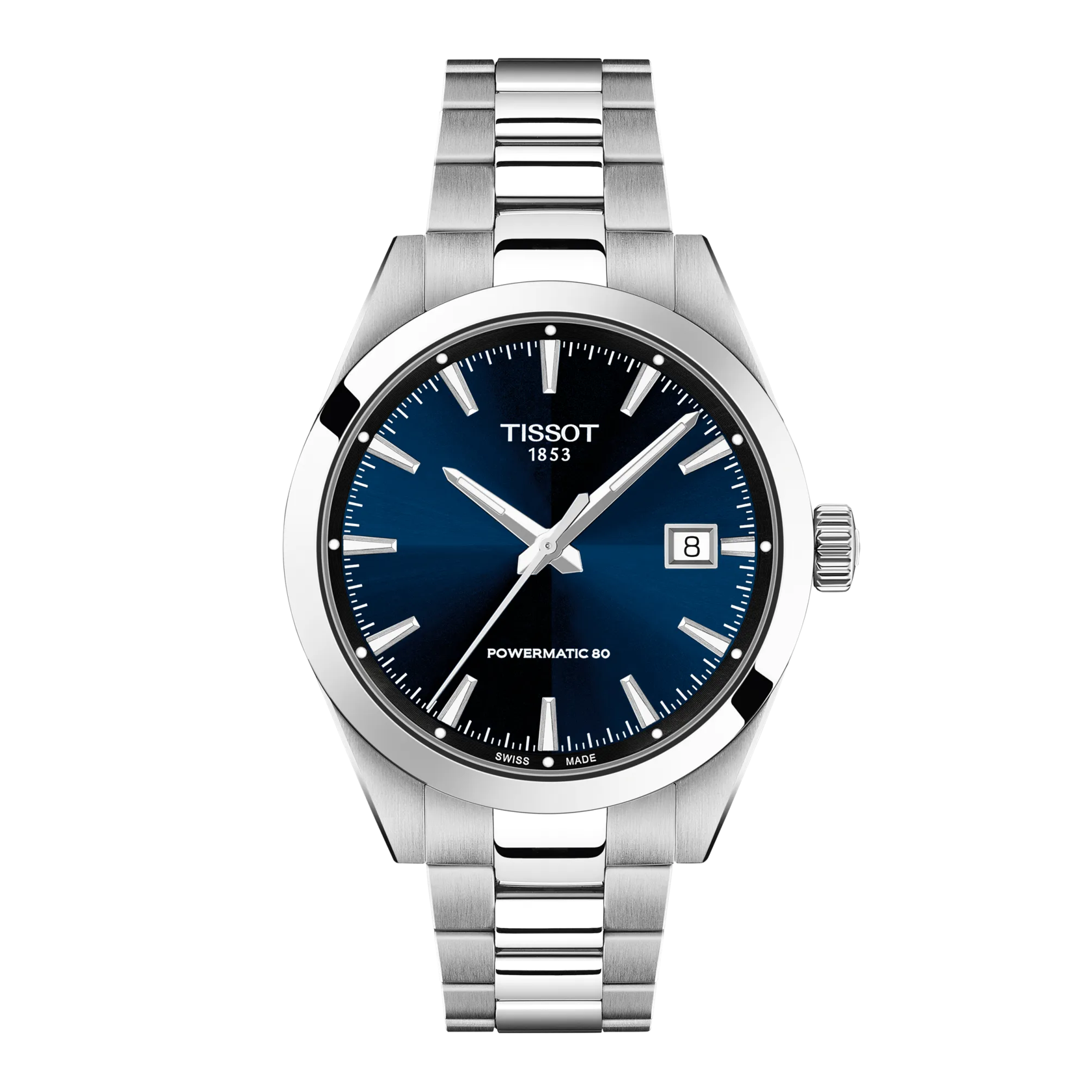 Tissot Gentleman 38mm T1658071104100
