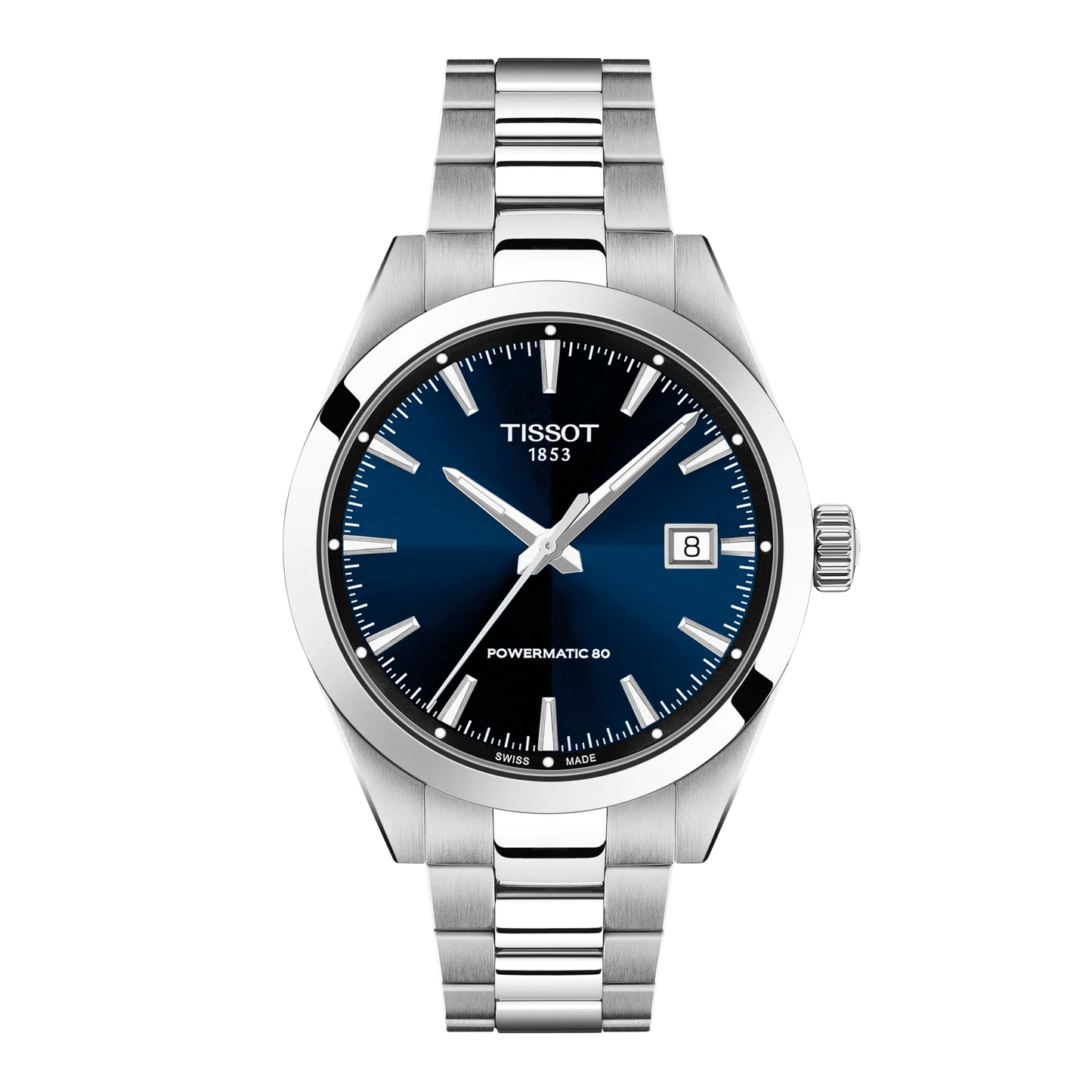 Tissot Gentleman 38mm T1658071104100