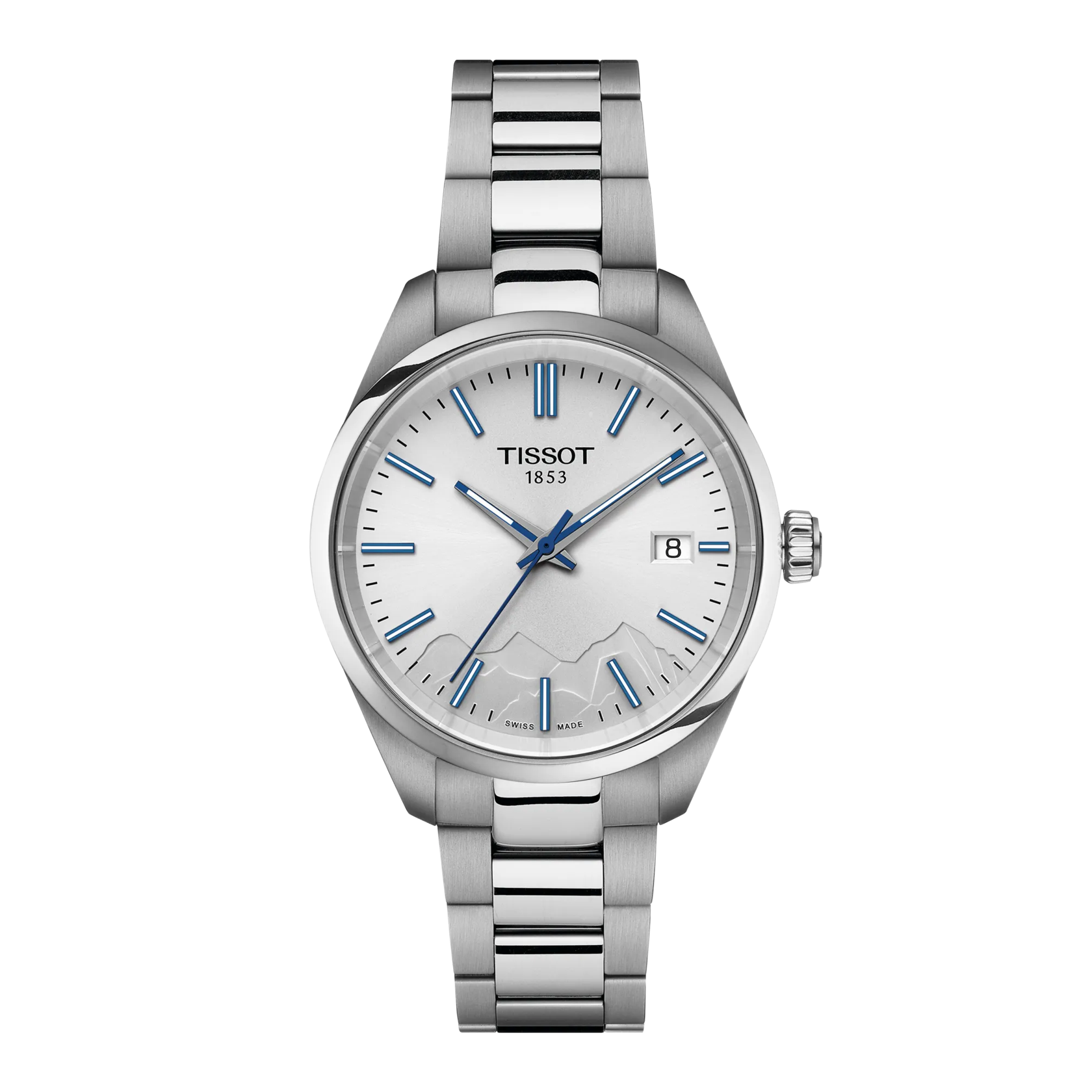 Tissot PR 100 Jungfraubahn 34mm T1502101103101