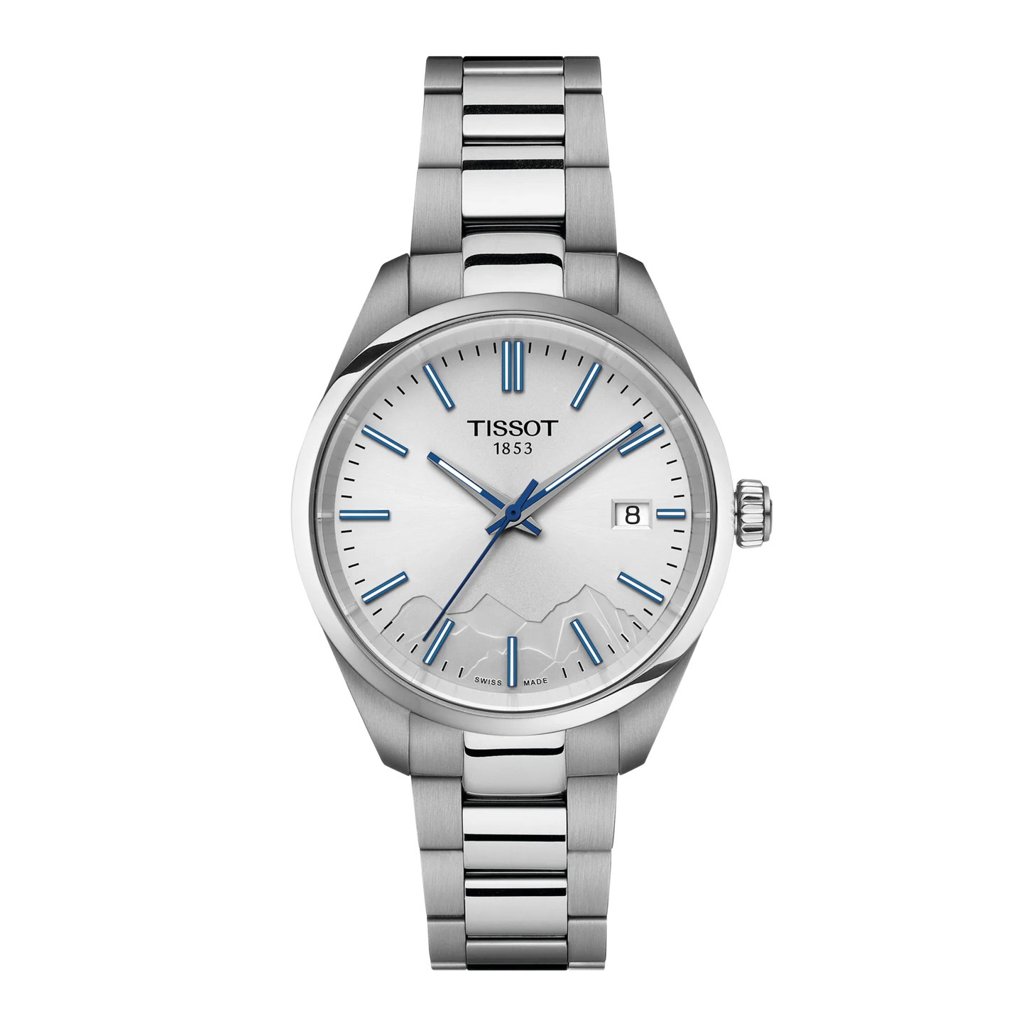 Tissot PR 100 Jungfraubahn 34mm T1502101103101