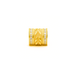 24K Gold Pendant