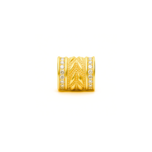 24K Gold Pendant