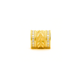 24K Gold Pendant