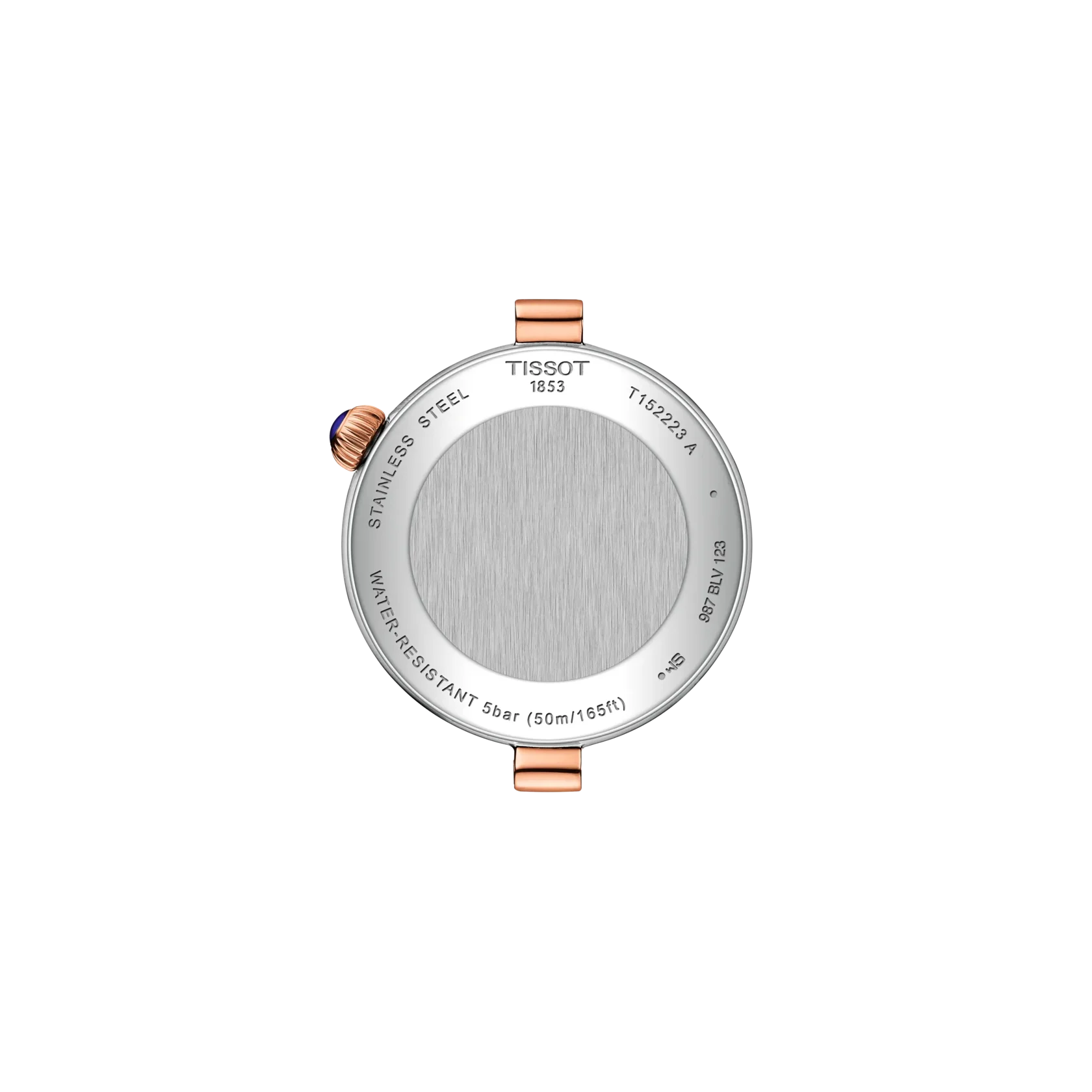 Tissot Desir 29.6mm T1522232203600