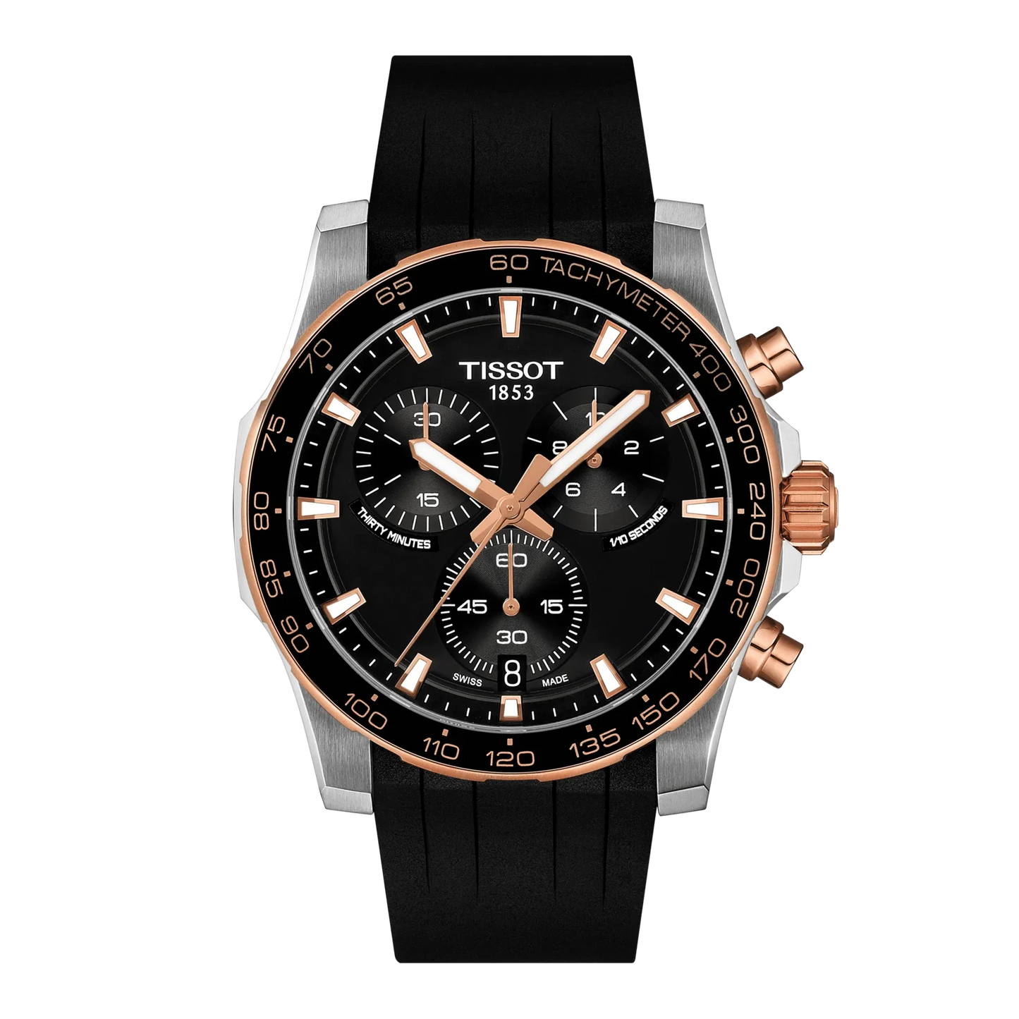 Tissot Supersport Chrono 42mm T1254172705100