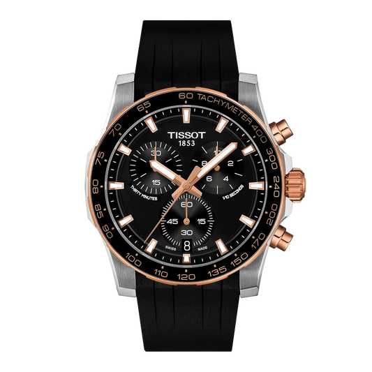 Tissot Supersport Chrono 42mm T1254172705100