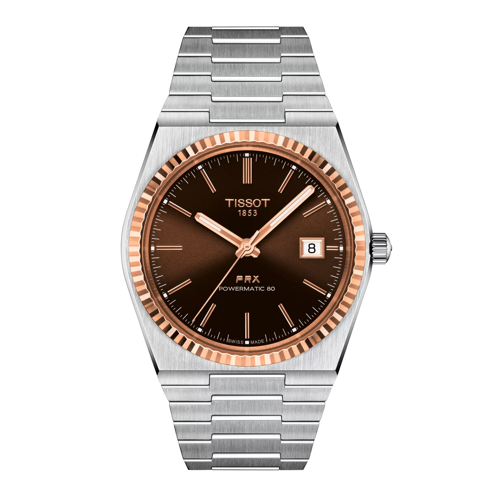 Tissot PRX Gold 40mm T9314074129100