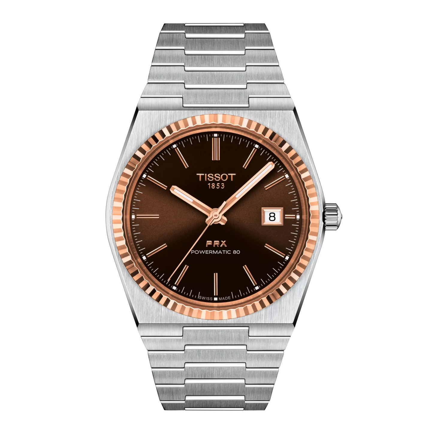 Tissot PRX Gold 40mm T9314074129100