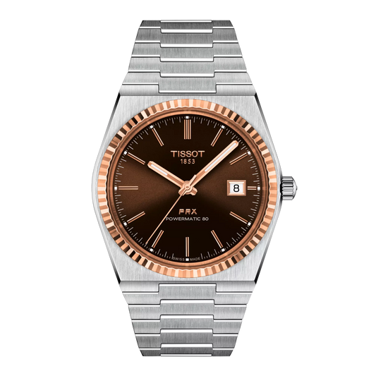 Tissot PRX Gold 40mm T9314074129100