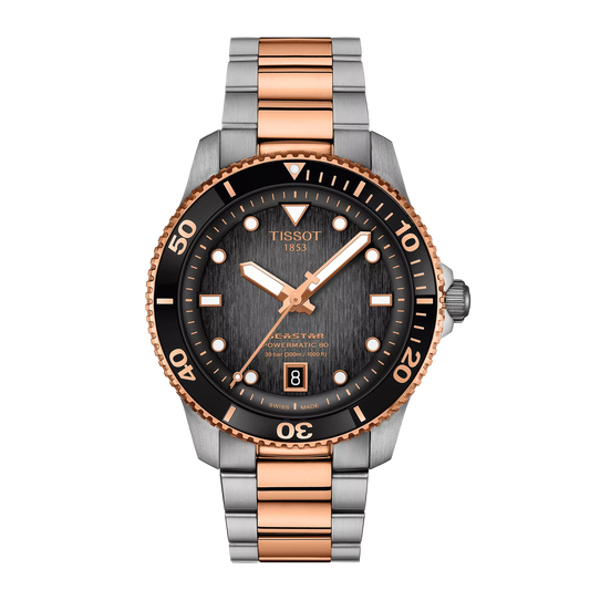 Tissot Seastar 1000 40mm T1208072205101