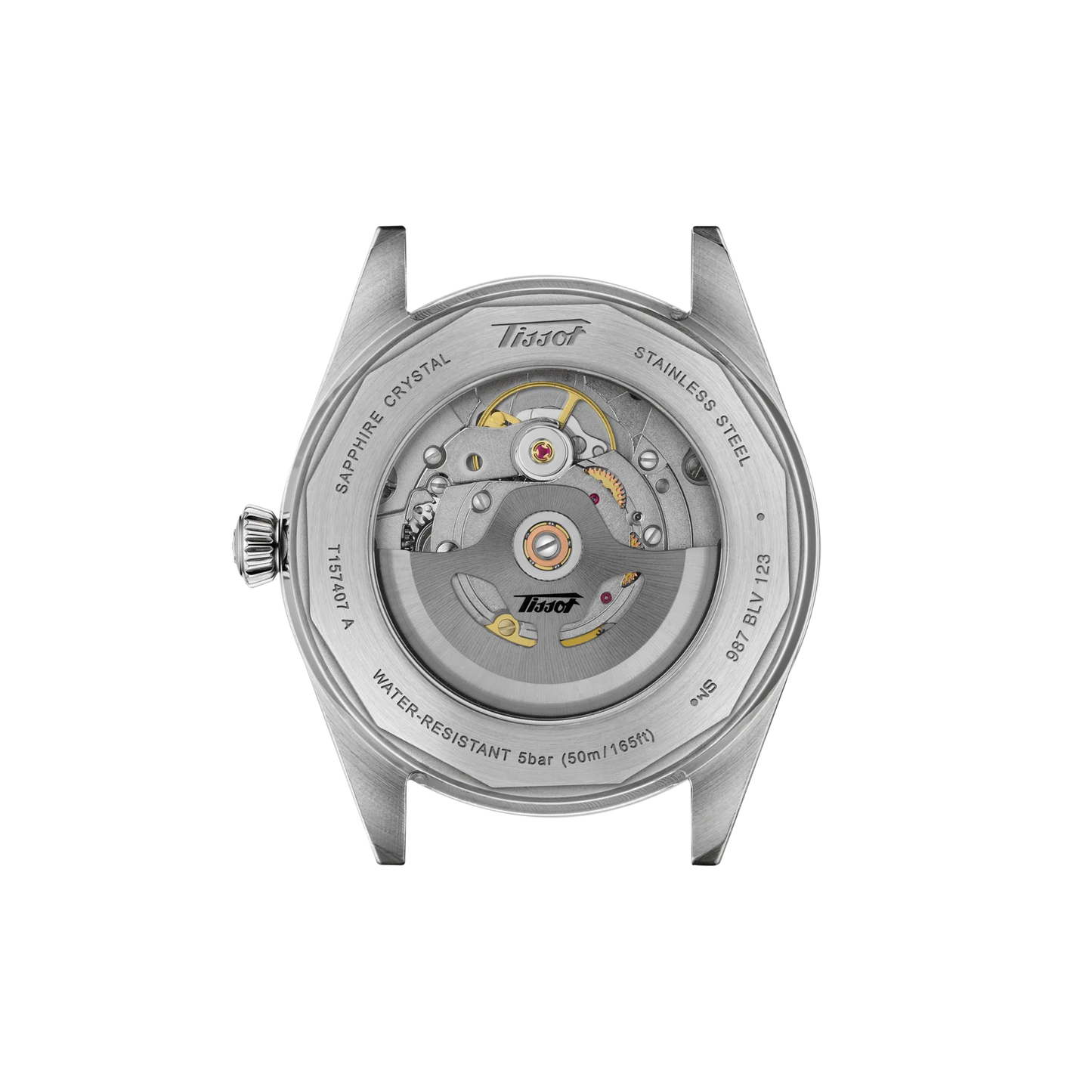 Tissot Visodate 39mm T1574071104100