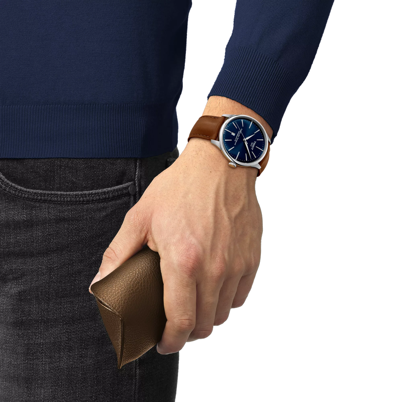 Tissot Chemin des Tourelles 42mm T1394071604100