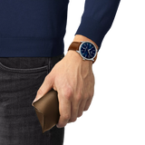 Tissot Chemin des Tourelles 42mm T1394071604100