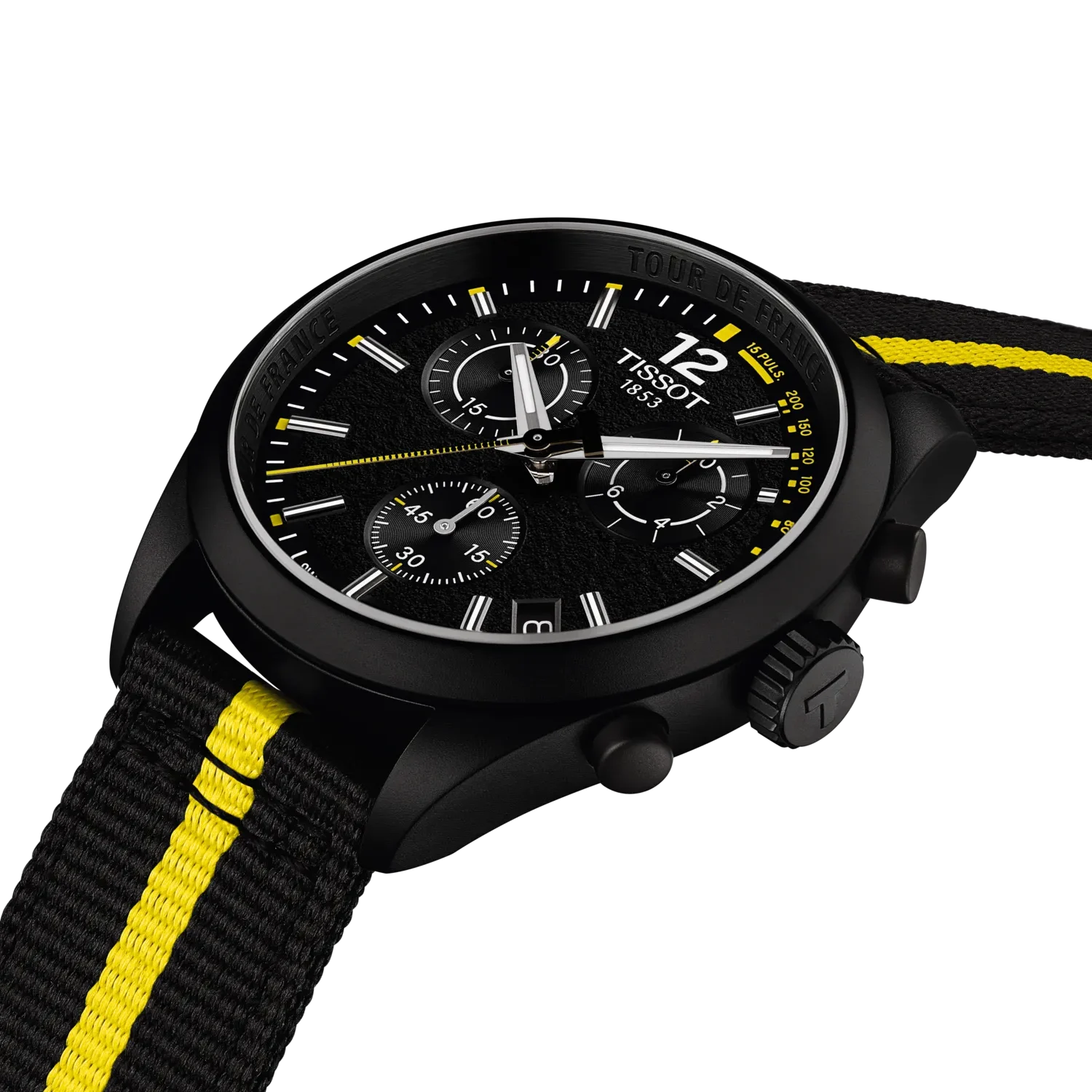 Tissot PR 100 Tour de France 2026 40mm T1504173705700
