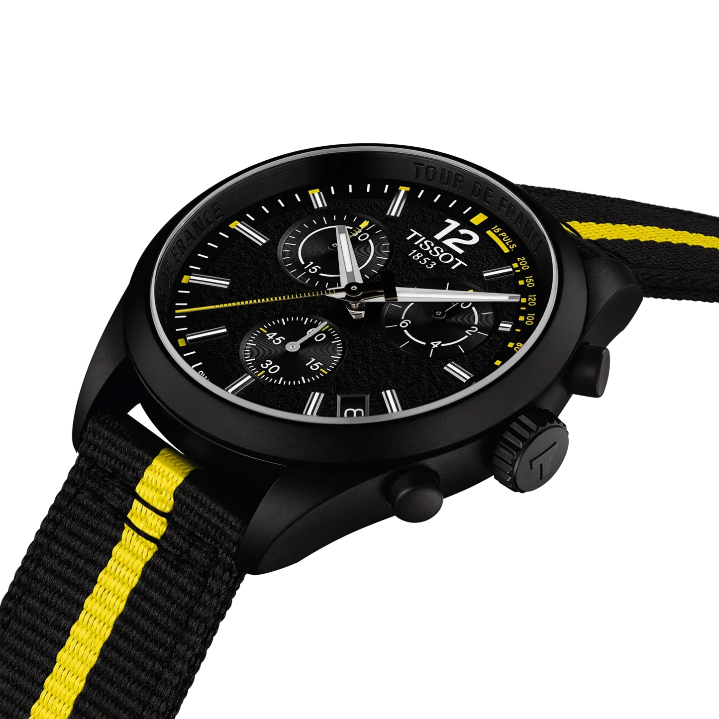 Tissot PR 100 Tour de France 2026 40mm T1504173705700