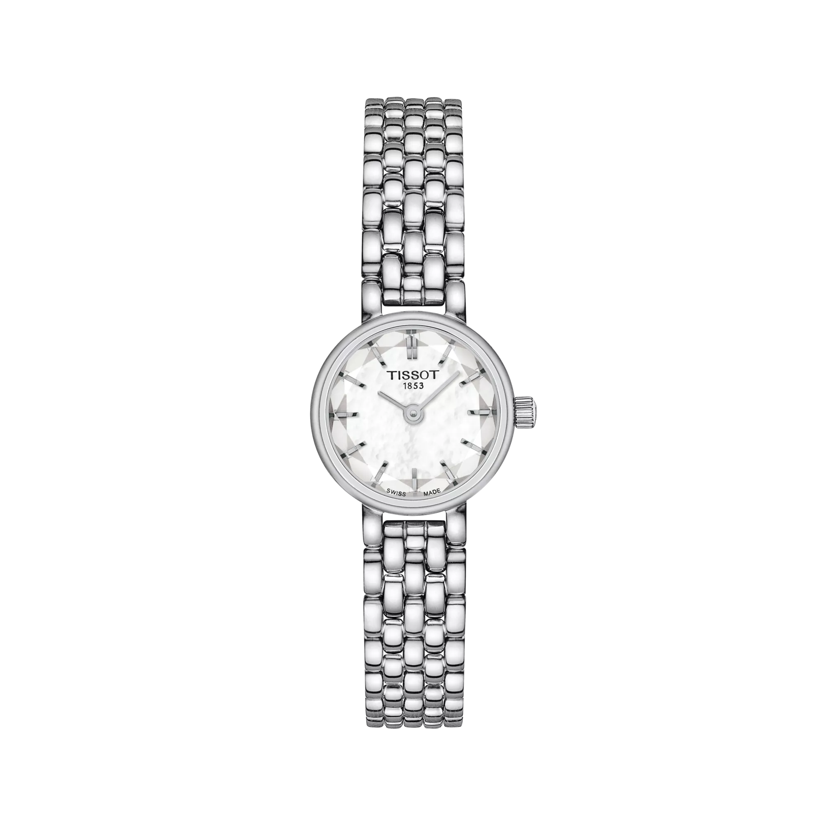 Tissot Lovely Round T1400091111100