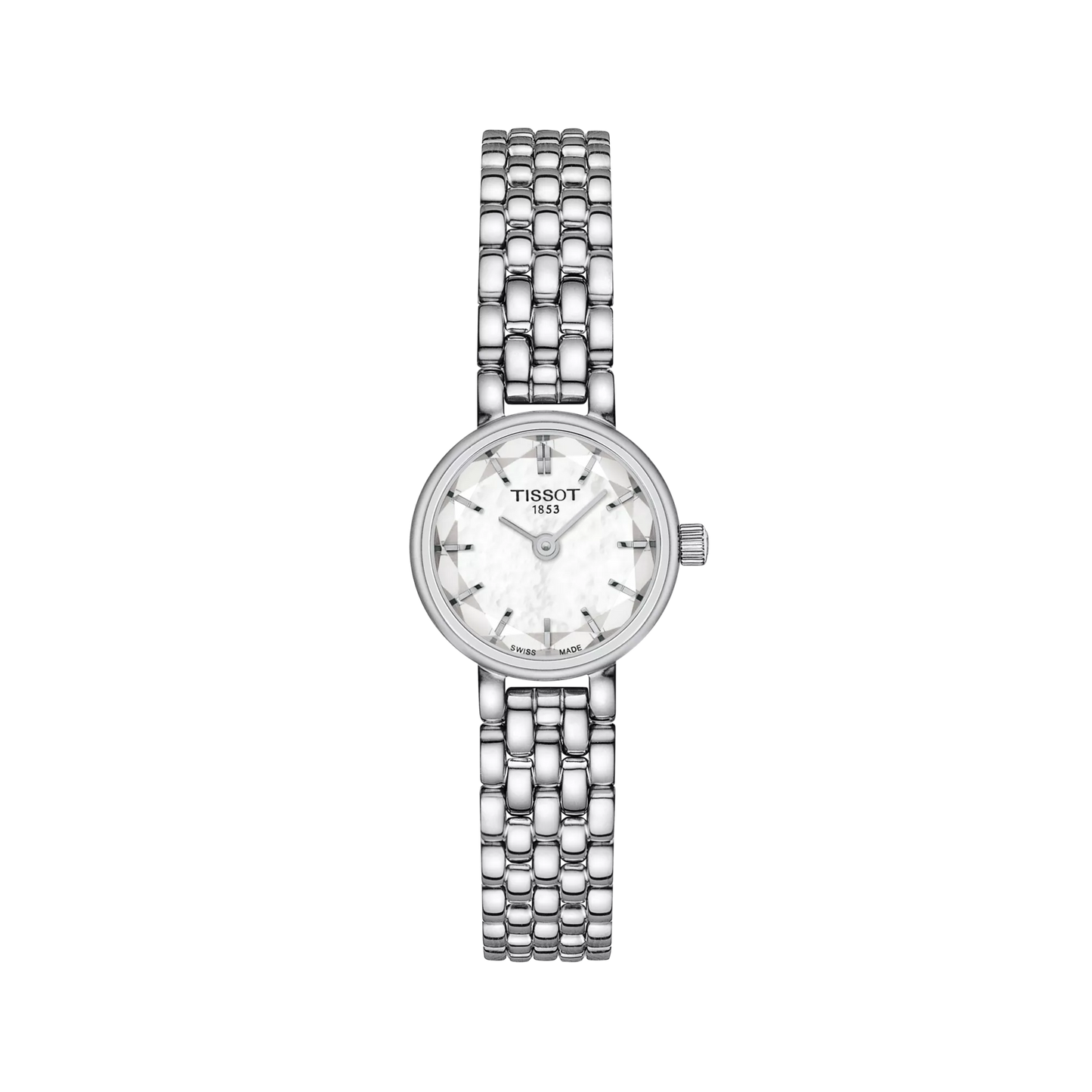 Tissot Lovely Round T1400091111100