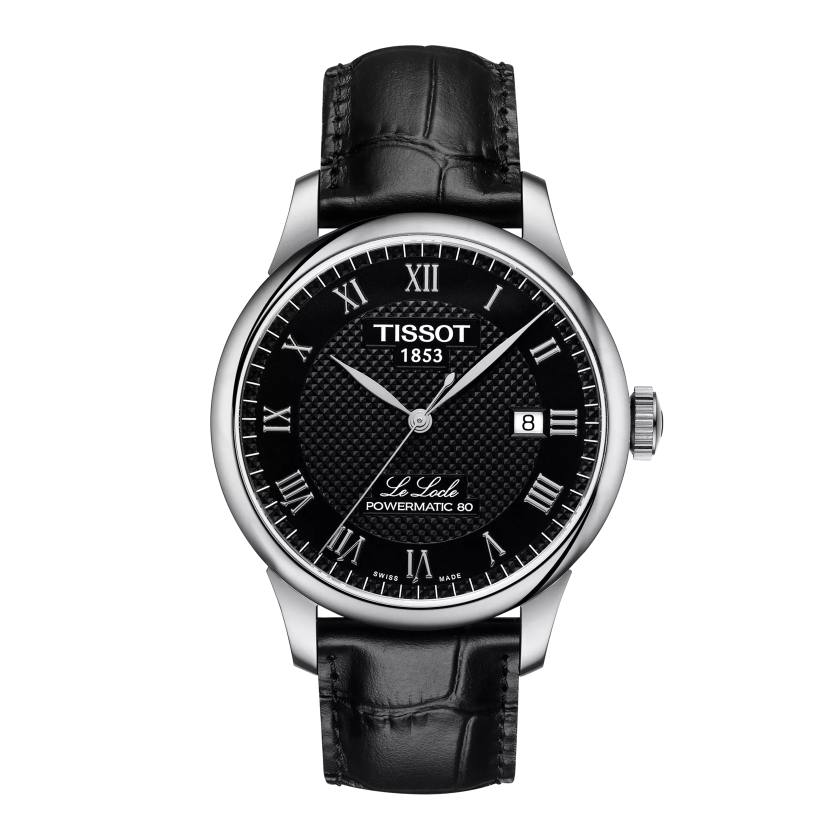 TISSOT LE LOCLE POWERMATIC 80 T0064071605300