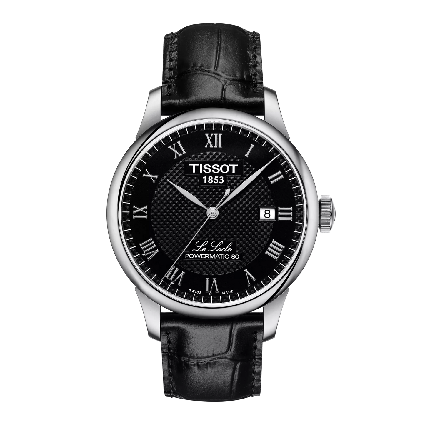 TISSOT LE LOCLE POWERMATIC 80 T0064071605300