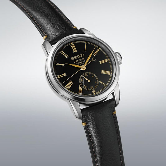 Seiko Presage Classic Series “Craftsmanship” Urushi Lacquer Dial SPB499J1