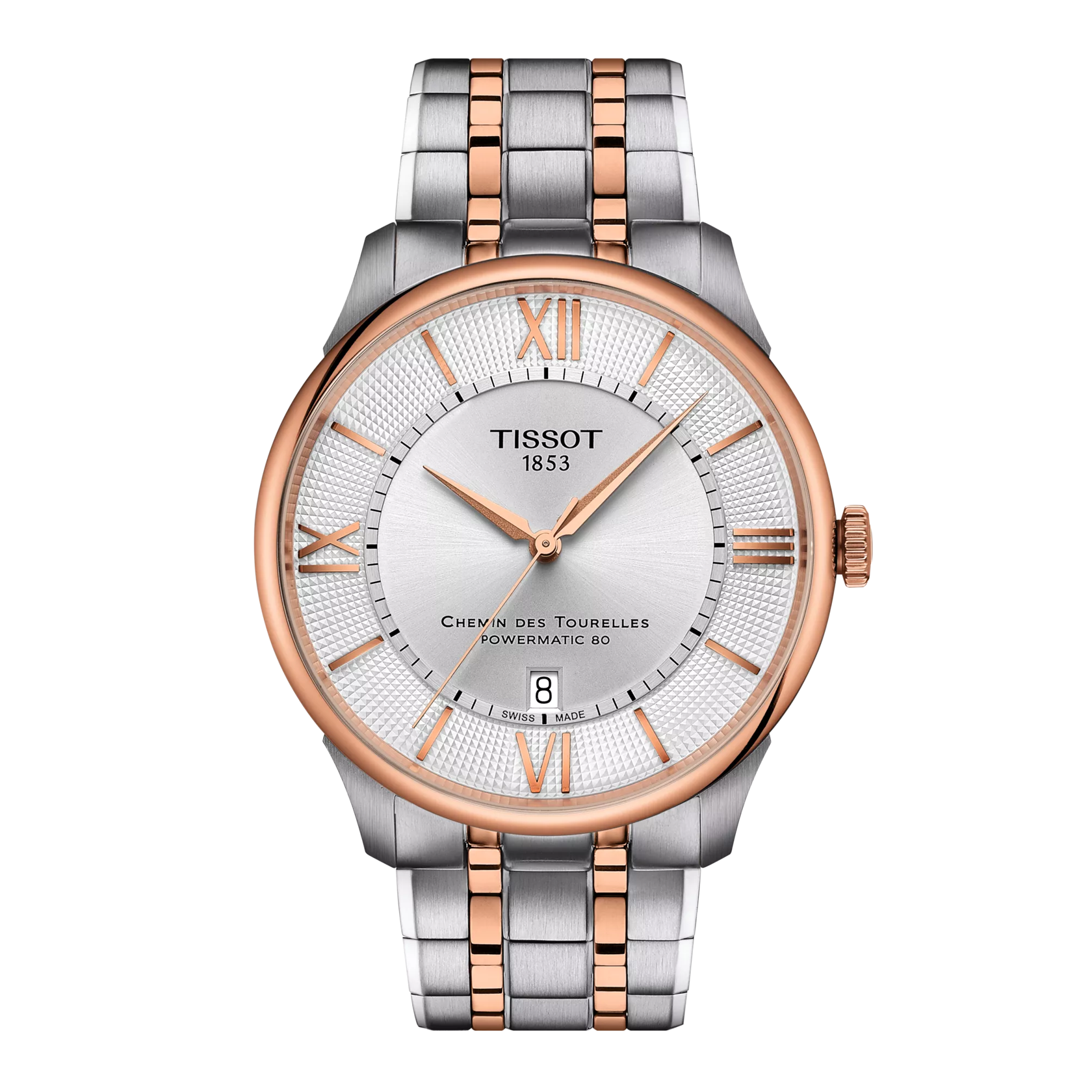 Tissot Chemin Des Tourelles 42mm T1394072203800