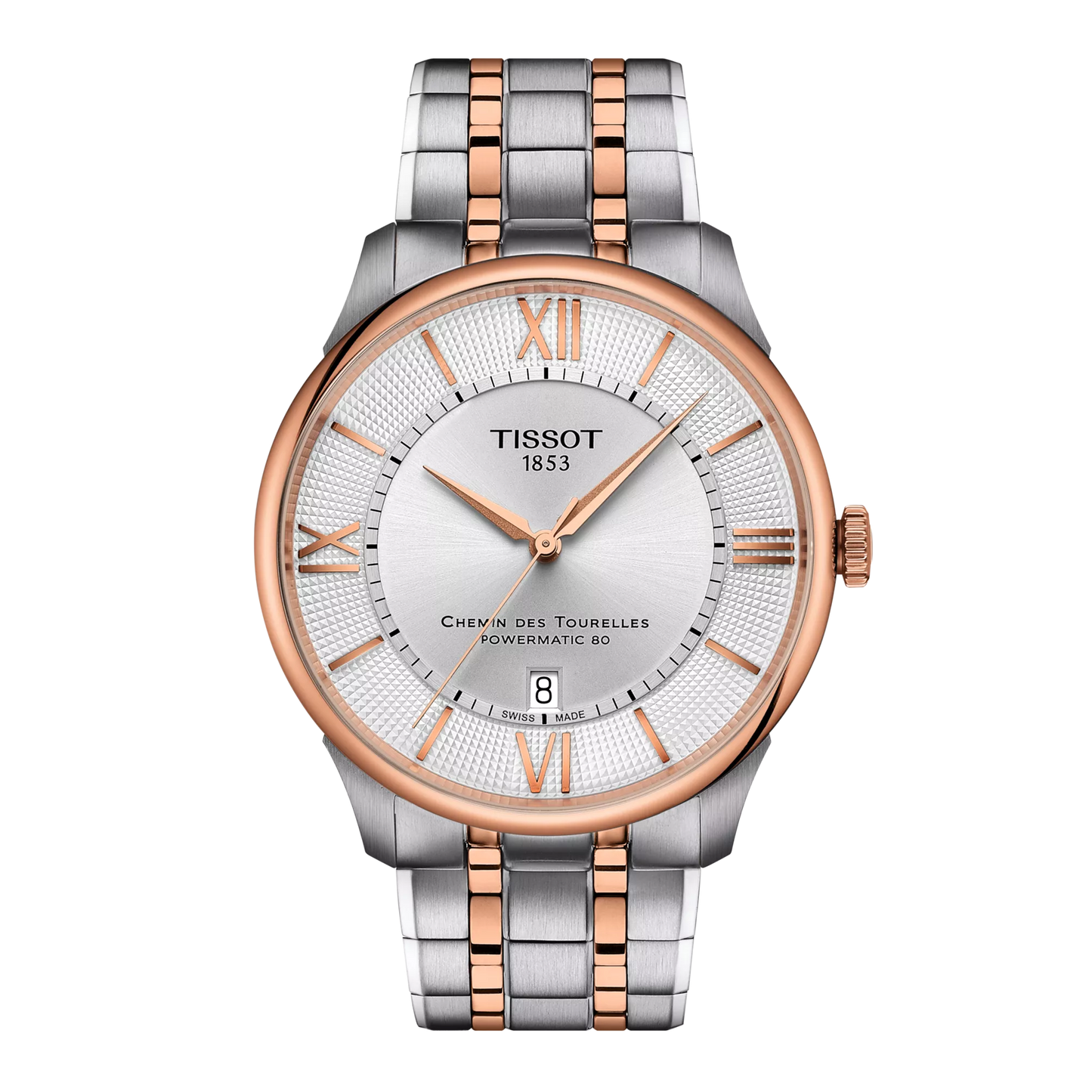 Tissot Chemin Des Tourelles 42mm T1394072203800