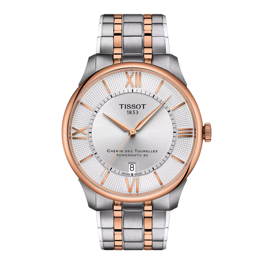 Tissot Chemin Des Tourelles 42mm T1394072203800