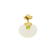 24K Hetian Jade Pendant (Shell)