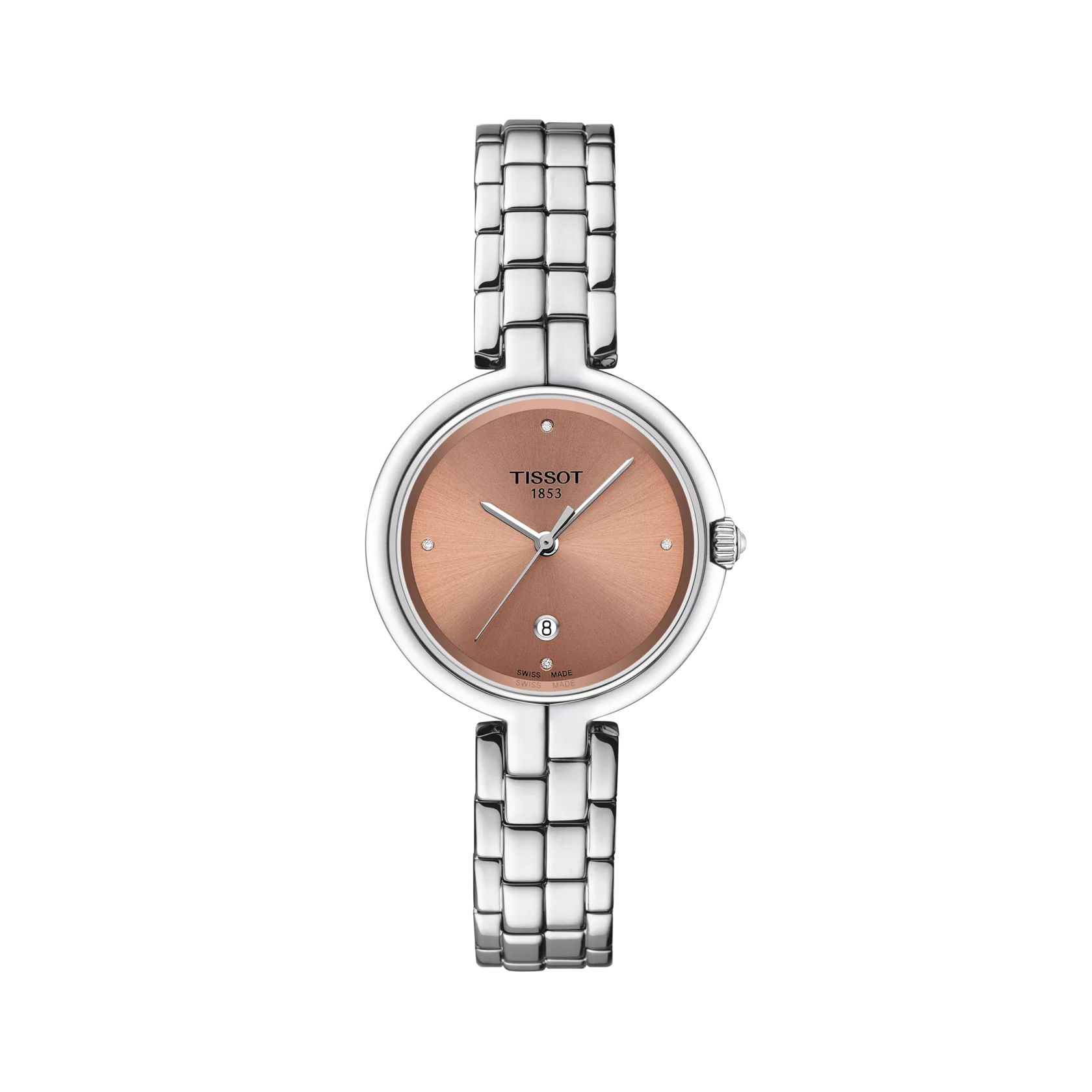Tissot Flamingo 30mm T0942101133600