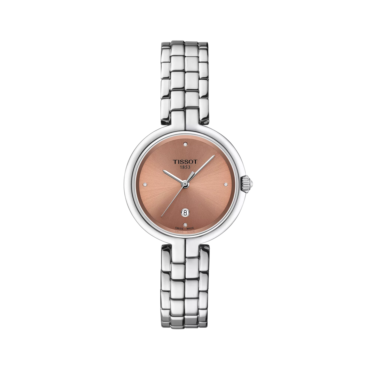 Tissot Flamingo 30mm T0942101133600