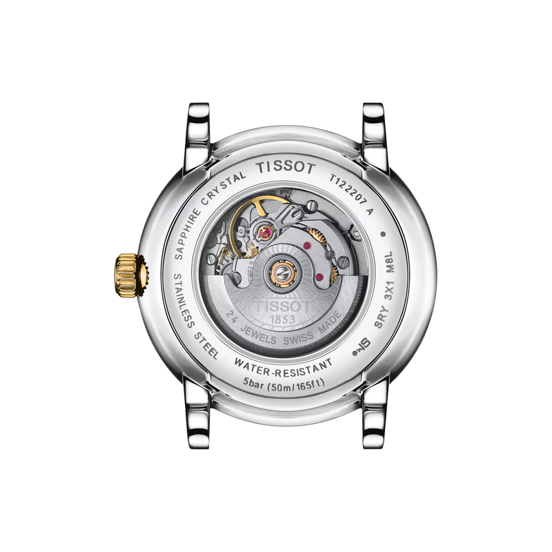 Tissot Carson Premium Automatic Lady T1222072203100