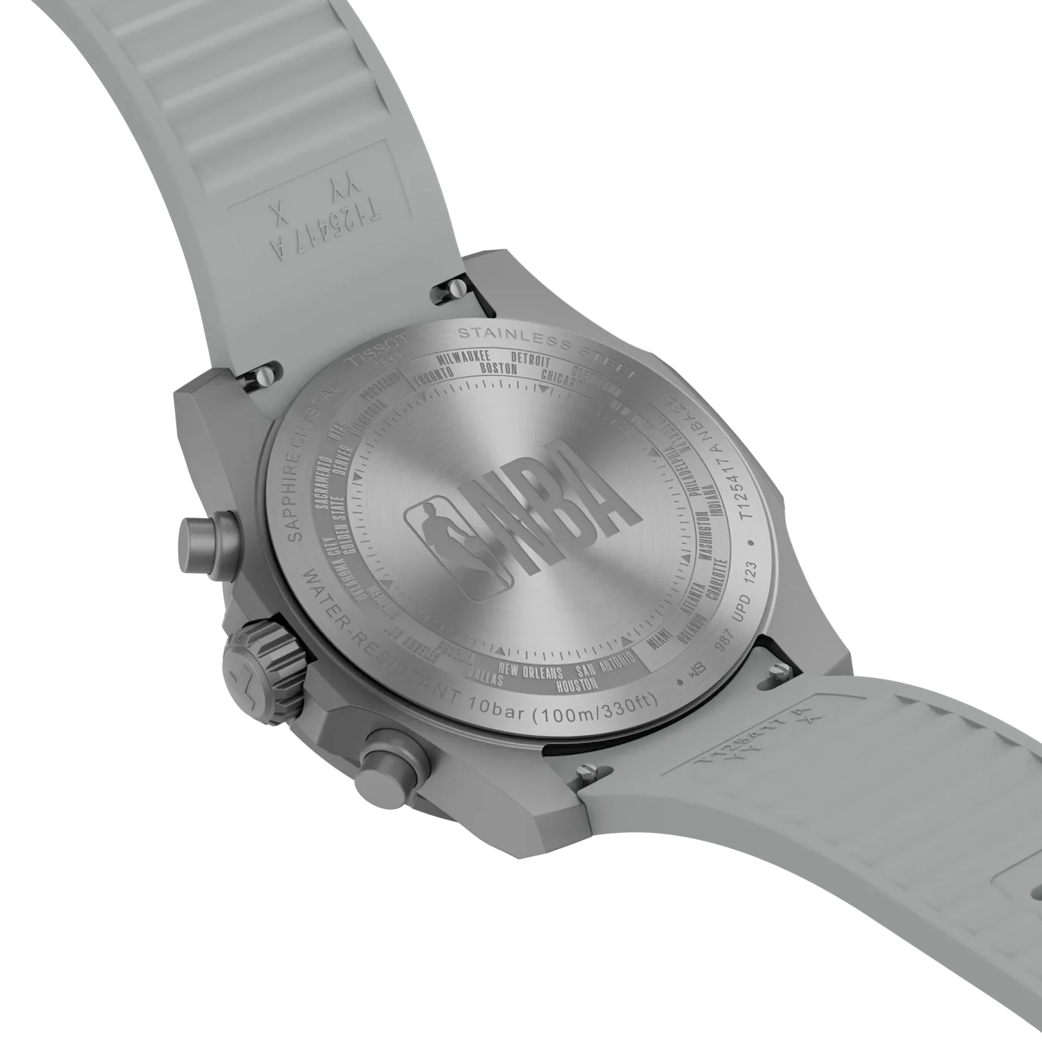Tissot Supersport NBA 2026 42MM T1254171703100