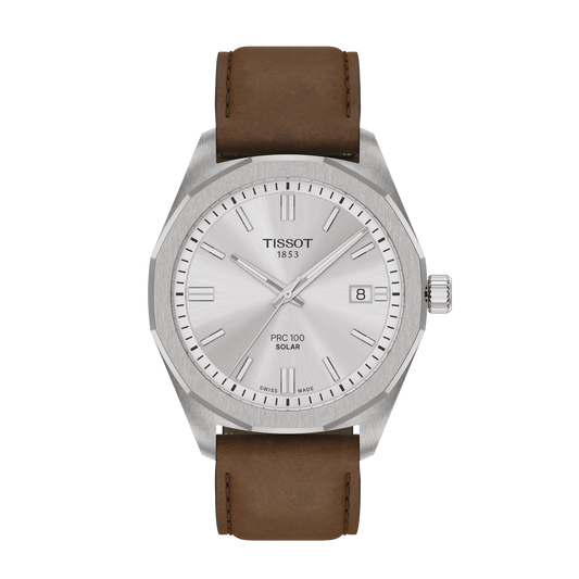 Tissot PRC 100 Solar Quartz 39mm T1514221603100