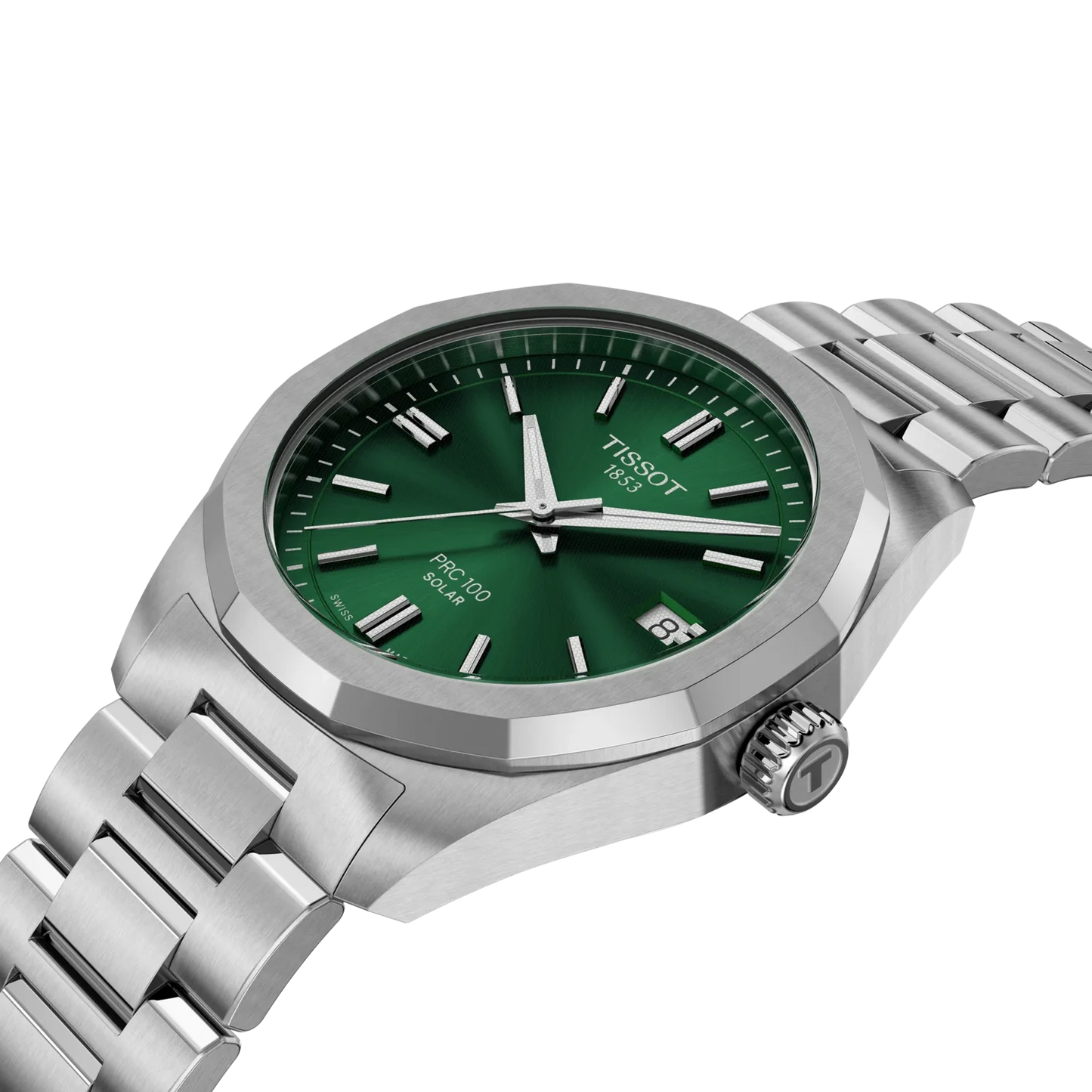 Tissot PRC 100 Solar 34mm T1518221109100
