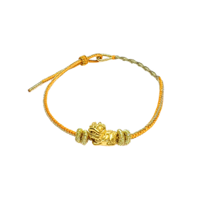 24 Gold Bracelet (PiXiu)