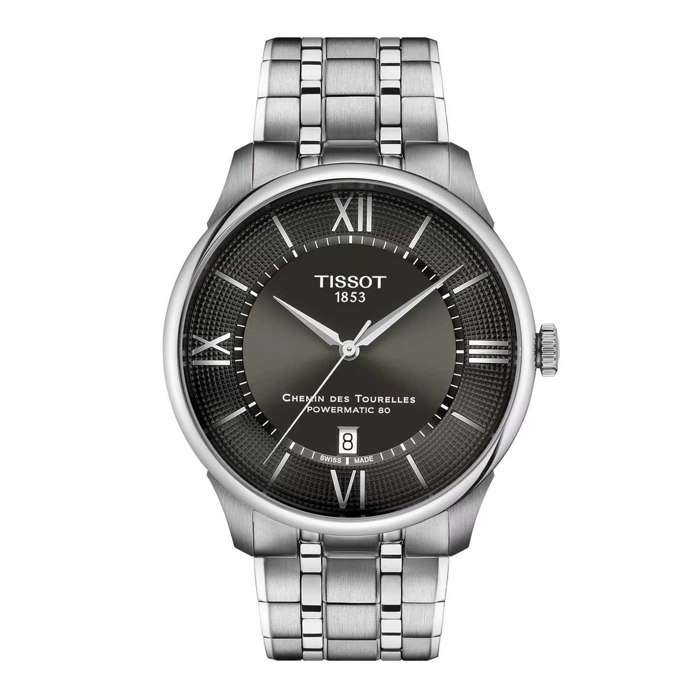 Tissot Chemin Des Tourelles 42mm T1394071106800