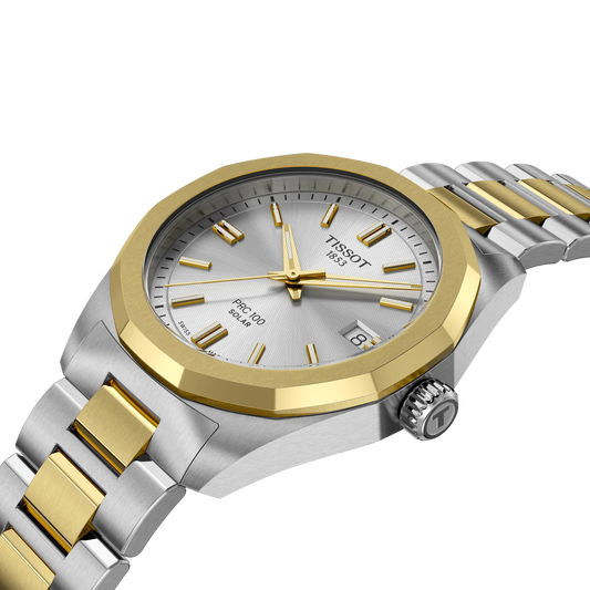 Tissot PRC 100 Solar 34mm T1518222203100
